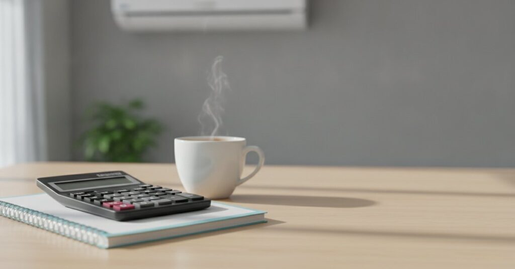 Quanto custa a manutenção de ar condicionado?